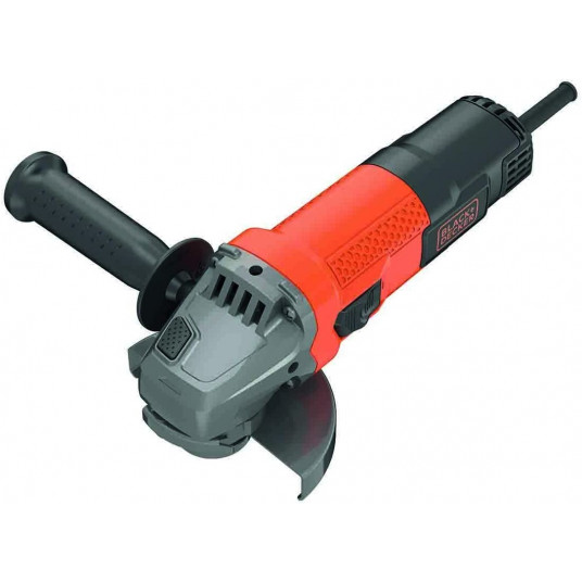  Black & Decker BEG110-QS kampinis šlifuoklis 750 W 1,8 kg 