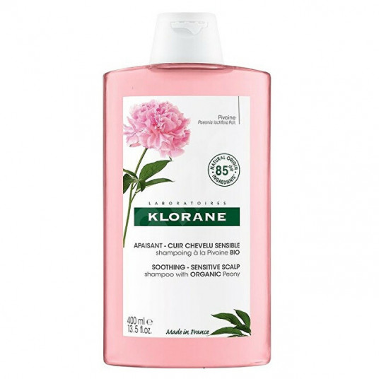  Klorane - Soothing Shampoo Bio Pivo (Soothing Shampoo) - 100 ml 