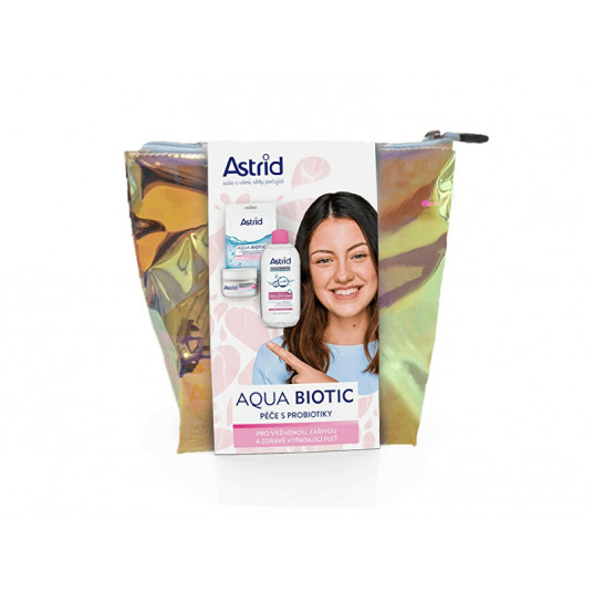 Astrid - Gift set for dry and sensitive skin Aqua Biotic