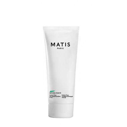 Matis Paris - Cleansing gel for problematic skin Réponse Pureté (Perfect-Clean) 200 ml