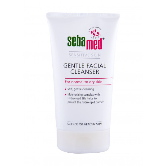  Sensitive Skin Gentle Facial Cleanser Normal Skin 