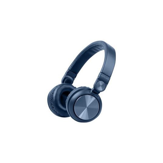  Ausinės Muse M-276BTB, Wireless, Blue 