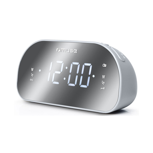  Muse Clock radio M-170CMR Alarm function 