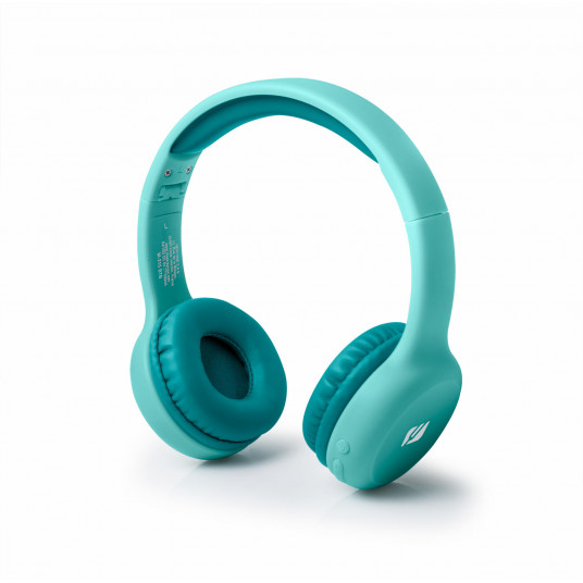  Ausinės Muse M-215BTB Wireless, Blue 