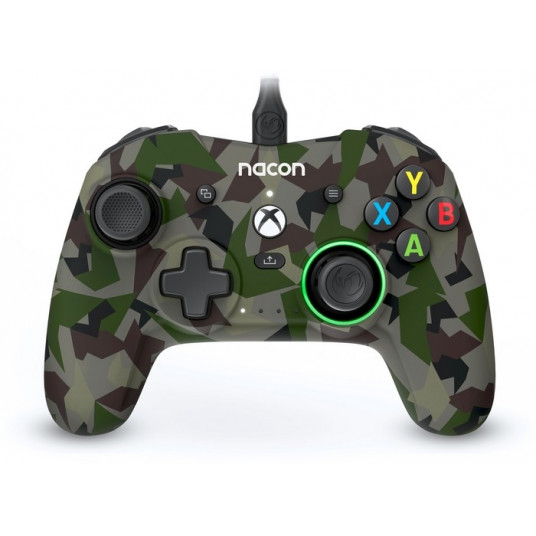  Žaidimų pultelis Nacon Revolution X Pro Xbox, Wired, Forest camo 