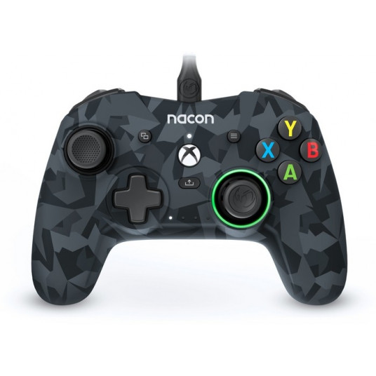  Žaidimų pultelis Nacon Revolution X Pro Xbox, Wired, Urban camo 