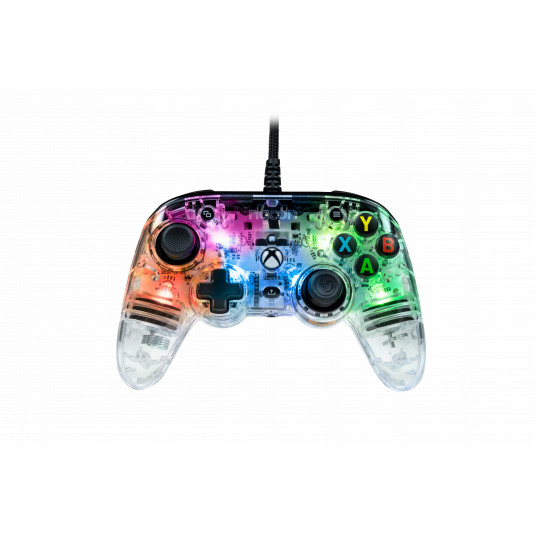 Žaidimų pultelis Nacon Pro Compact Xbox, Wired, RGB