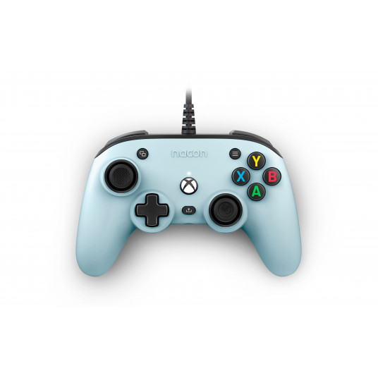 Žaidimų pultelis Nacon Pro Compact Xbox, Wired, Pastel blue