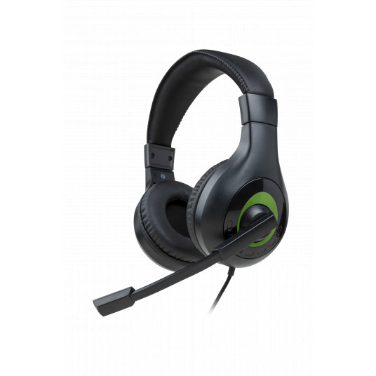  Ausinės Bigben Stereo Headset  V1 XBOX  Black 