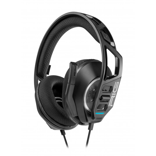 Ausinės RIG 300 Pro HN Black Nintendo Switch