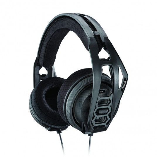 Ausinės RIG 400 HX Black XBOX