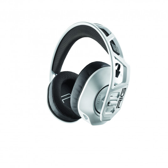  Ausinės RIG 700 HS White PS4/PS5 