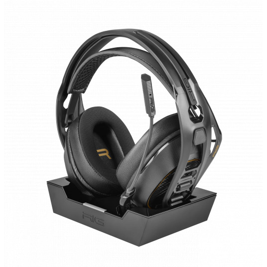 Ausinės RIG 800 PRO HD Black