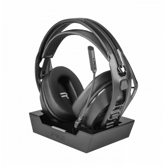 Ausinės RIG 800 PRO HS Black PS4/PS5