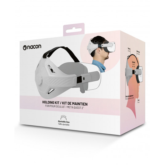  Laikiklis Nacon Quest 2 Head Mount oculus 