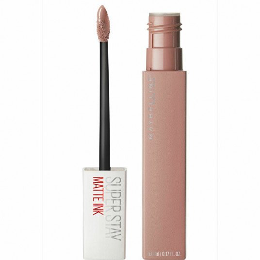  Maybelline - SuperStay Matte Long-lasting Matte Liquid Liquid 5 ml - 118 Dancer 