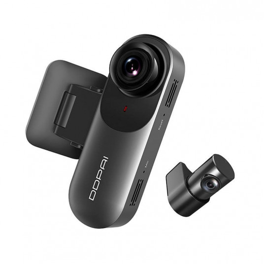  DDPAI Mola N3 Pro GPS, 1600p/30fps + 1080p/25fps 