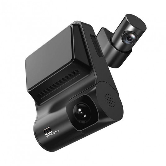  DDPAI Z50 GPS DUAL Dash camera 4K / 25fps / 1080p / Wifi 