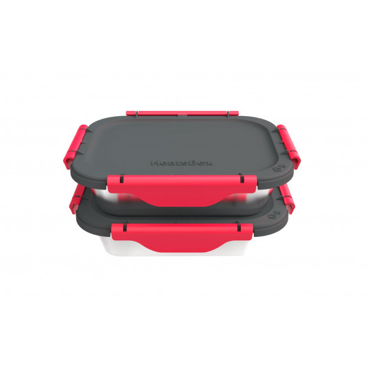  HeatsBox Zestaw Lunchowy Inner Dish Set 