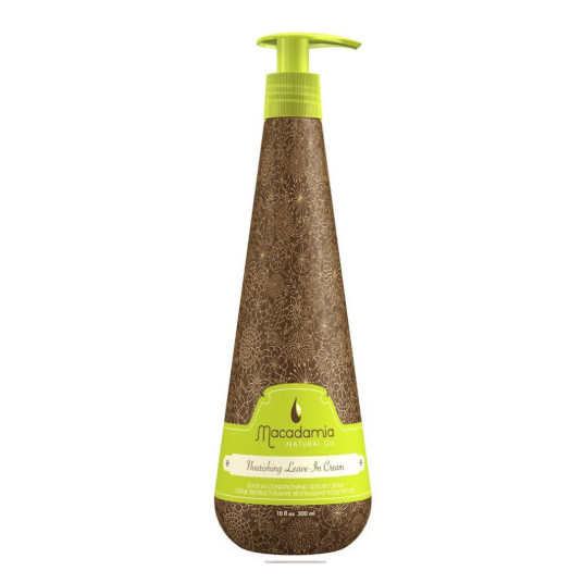  Macadamia - ( Nourish ing Leave-In Cream) - 300 ml 