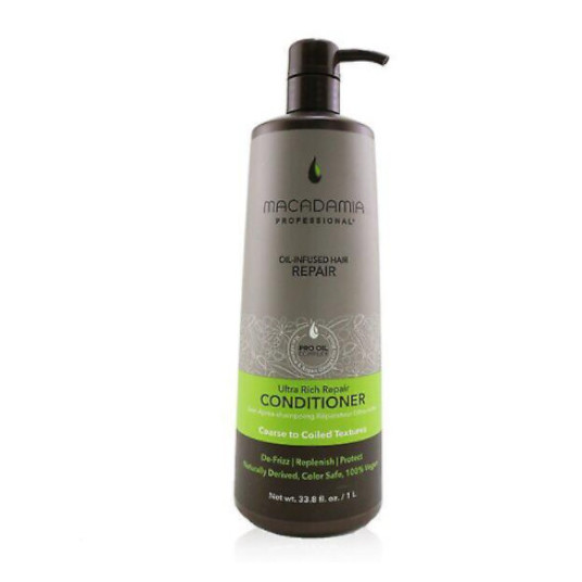  Macadamia - Ultra Rich Repair (Conditioner) Nourishing Conditioner For Very Damaged Hair - 300 ml 