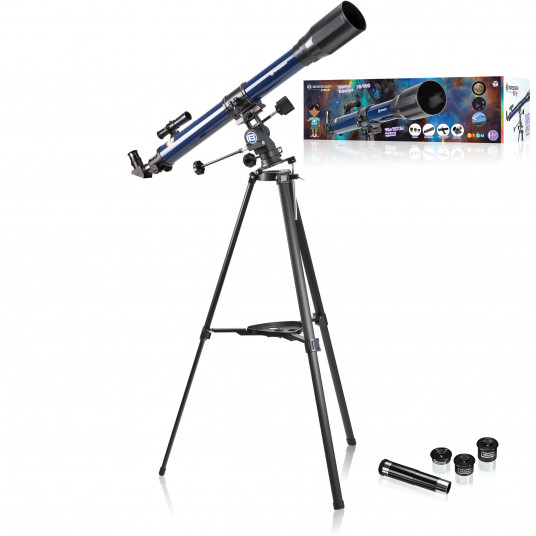 Refraktorinis teleskopas BRESSER JUNIOR 70/900 EL