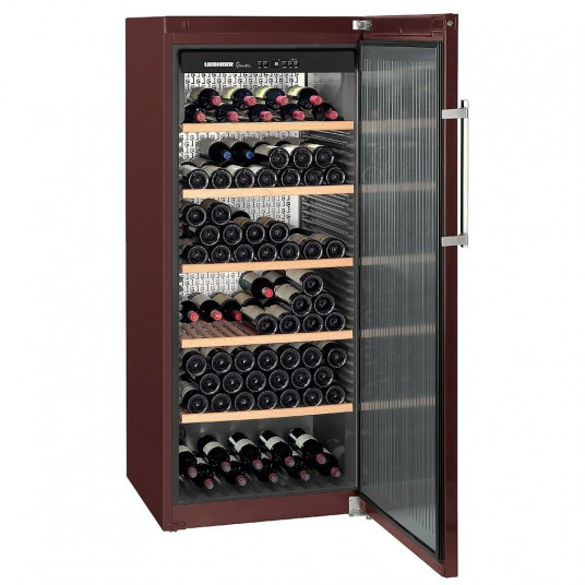  Vyno šaldytuvas Liebherr WKt 4551 