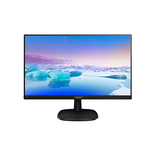  Monitorius Philips V Line 243V7QDSB/00 23.8",FlickerFree,LowBlue 