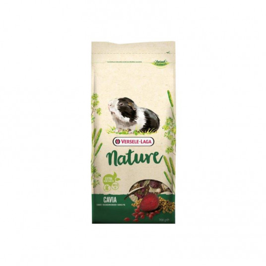 Nature jūrų kiaulyčių pašaras 700 g