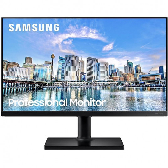  LCD Monitor|SAMSUNG|F27T450FQR|27"|Gaming|Panel IPS|1920x1080|16:9|75 Hz|5 ms|Colour Black|LF27T450FQRXEN 