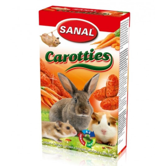 Papildas graužikams 45 g