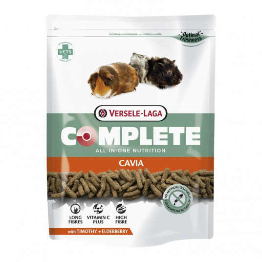 Complete jūrų kiaulyčių pašaras 500 g