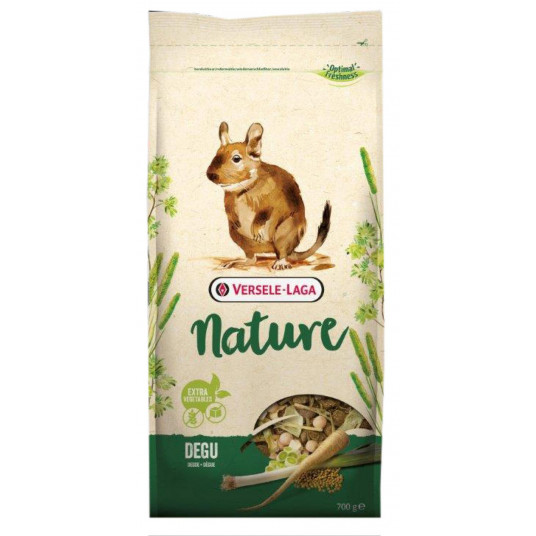  Nature Degu Pašaras 700 g 