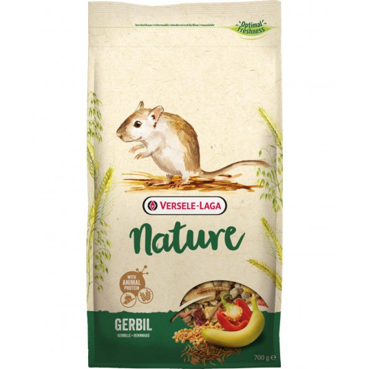  Nature visavertis smiltpelių pašaras 700 g 