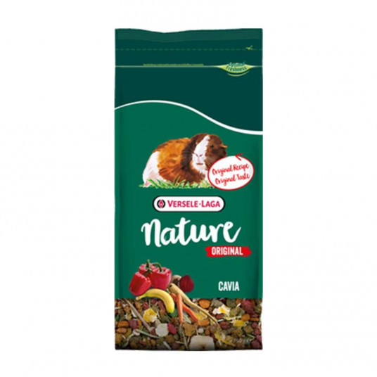 Nature jūrų kiaulyčių pašaras 750 g