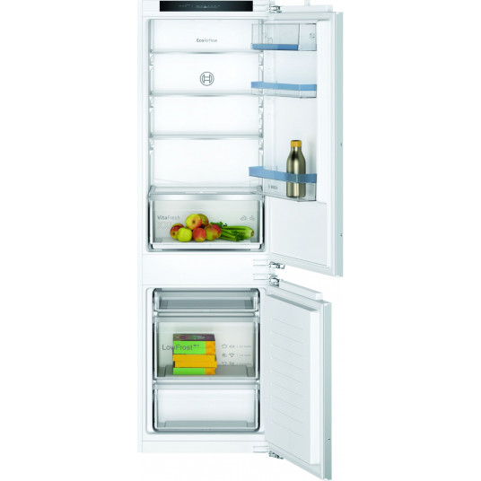  Įmontuojamas šaldytuvas Bosch KIV86VFE1 