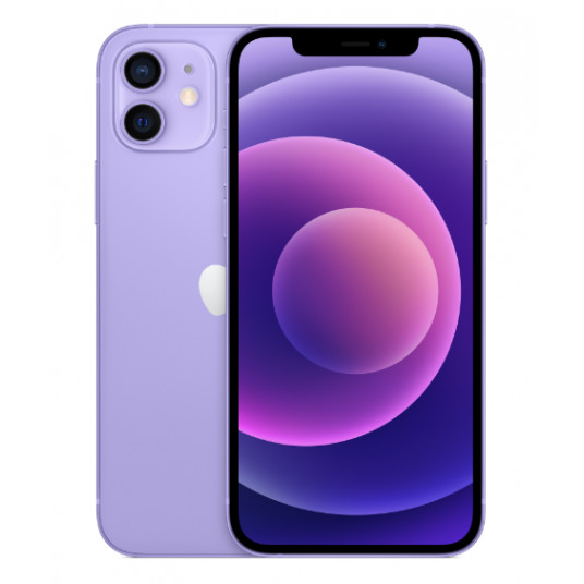  Išmanusis telefonas Apple iPhone 12 64GB Purple 