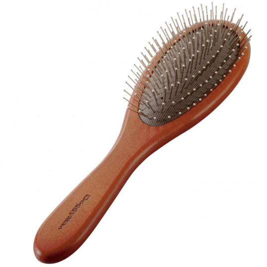  Šunų ir kačių kailio šepetys minkšti dantukai, M, 20 mm 