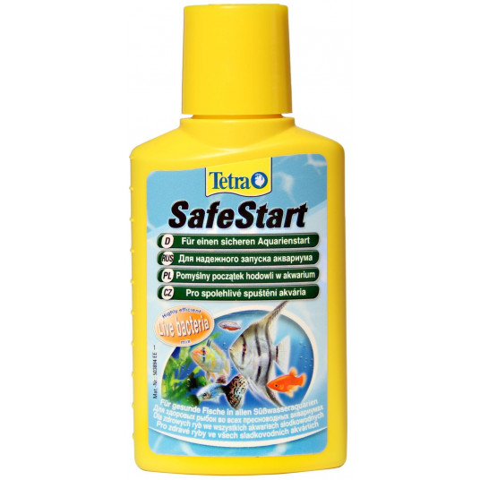 SafeStart Priemonė vandens paruošimui 100 ml