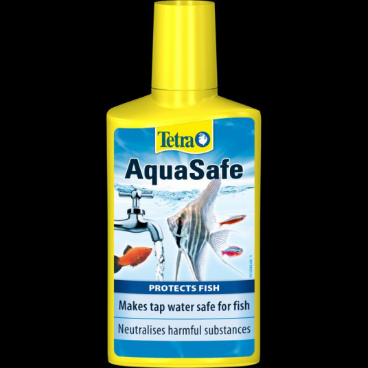  Aqua Aquasafe Neutralizatorius akvariumams 500 ml 