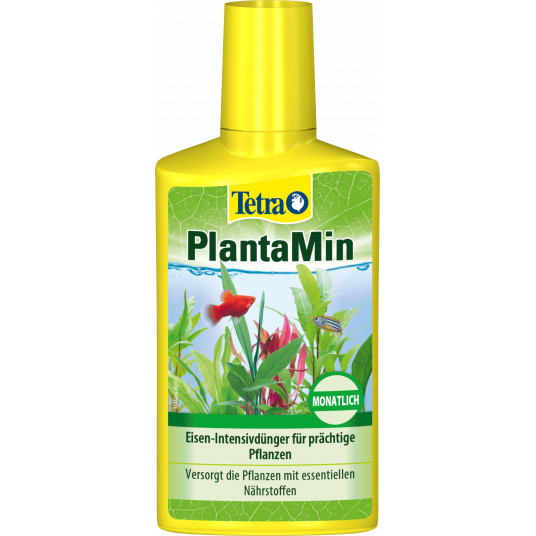  Plant PlantaMin Trąšos augalams su geležimi 250 ml 
