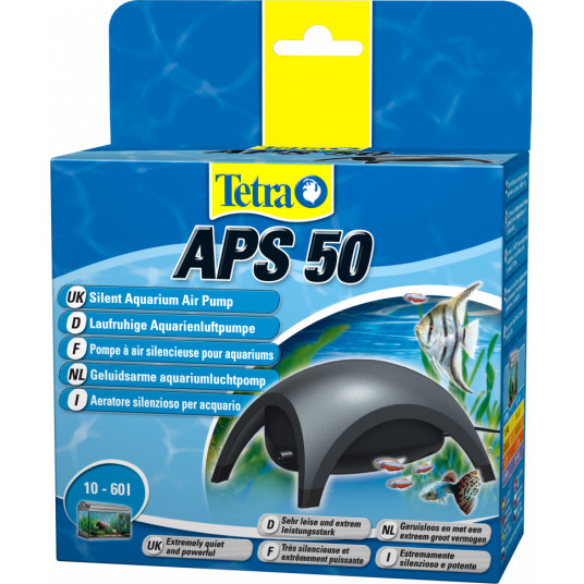 Tec APS Išorinė oro pompa akvariumui 10-60 l