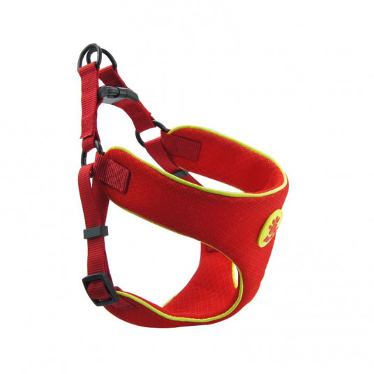  Petnešos REFLECTIVE raudonos, S 