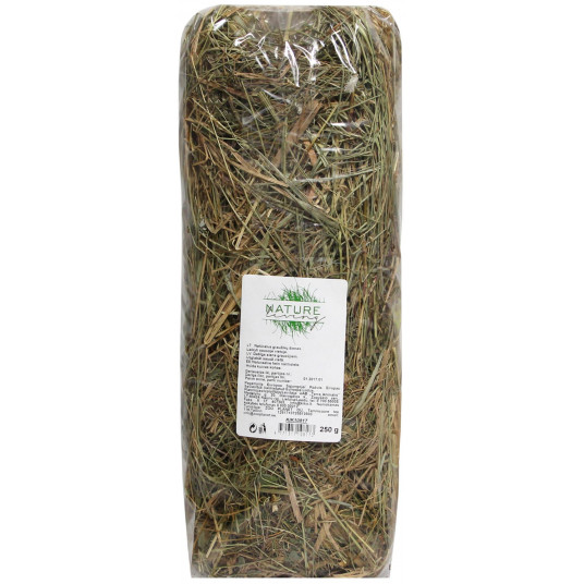 Šienas graužikams, 250 g