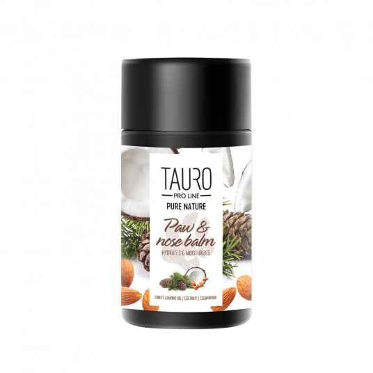 Drėkinantis šunų ir kačių pėdučių ir nosies balzamas 75 ml