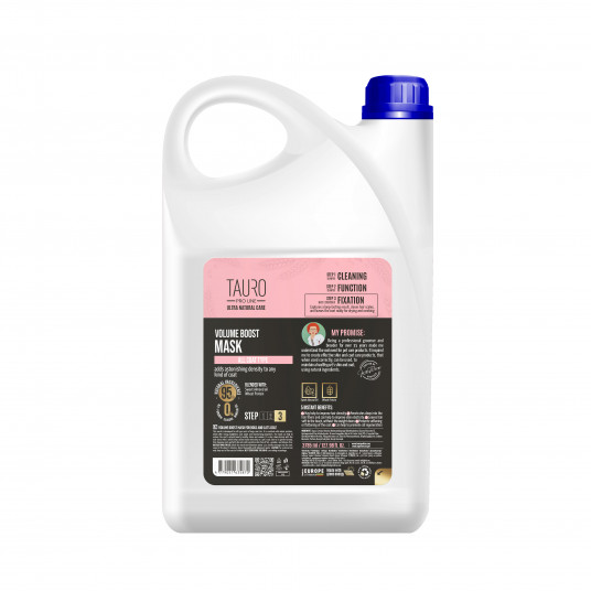 Ultra Natural Care kaukė suteikianti šunų ir kačių kailio apimties 3785 ml