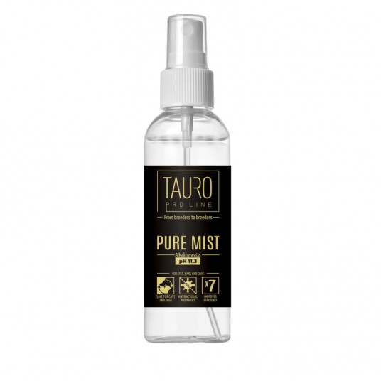  Pure mist natūrali daugiafunkcinė priemonė 60 ml 