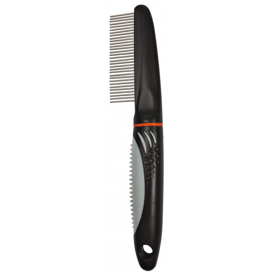 Šukos sukiojamais dantimis 22 cm
