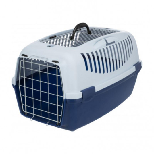 Capri 3 Open Top transportavimo boksas tamsiai mėlynas, 40 × 38 × 61 cm