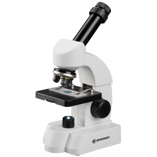 Mikroskopas BRESSER JUNIOR 40x-640x